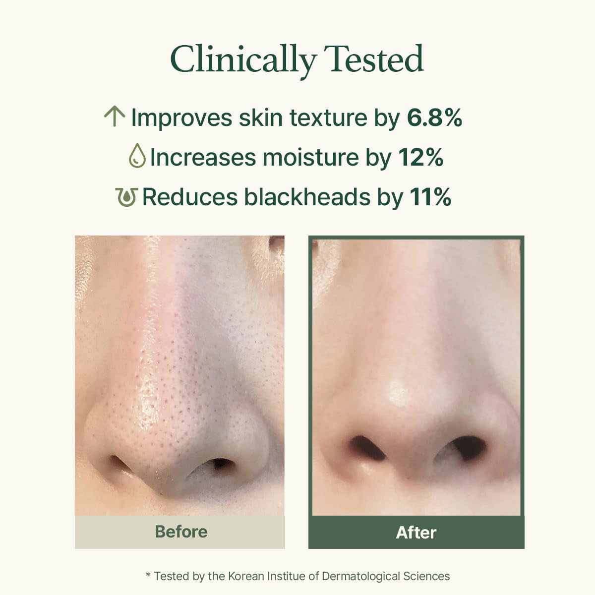 Korean Rice Mochi Multifunctional Face Cleanser - Deep Cleansing Foaming Cleanser, Gentle Scrub, and Face Mask with Rice Water, Green Tea, and Mugwort for Moisturizing and Pore Minimizing
